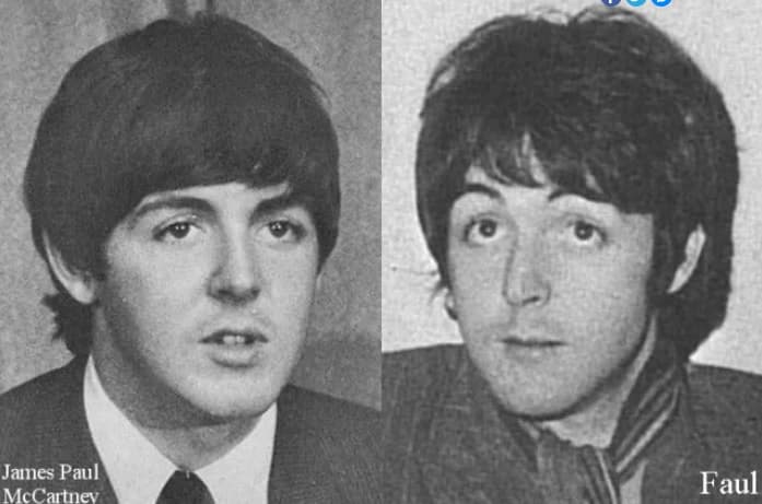 Según sus deducciones, el músico perdió la vida en un accidente automovilístico en 1966 y, debido a la gran popularidad de la banda, sus compañeros decidieron reemplazarlo con alguien idéntico a él.