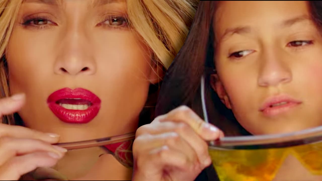 Emme demuestra que baila y actúa igual que su madre Jennifer López en el video 'Limitless'