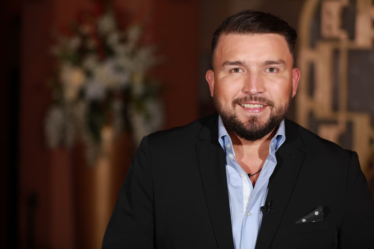 Poncho dijo presente en esta gran noche.