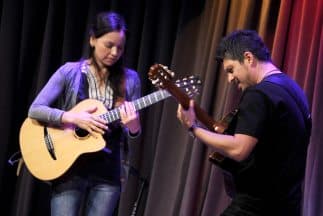 Rodrigo y Gabriela lanzarán nuevo disco titulado '9 Dead Alive'