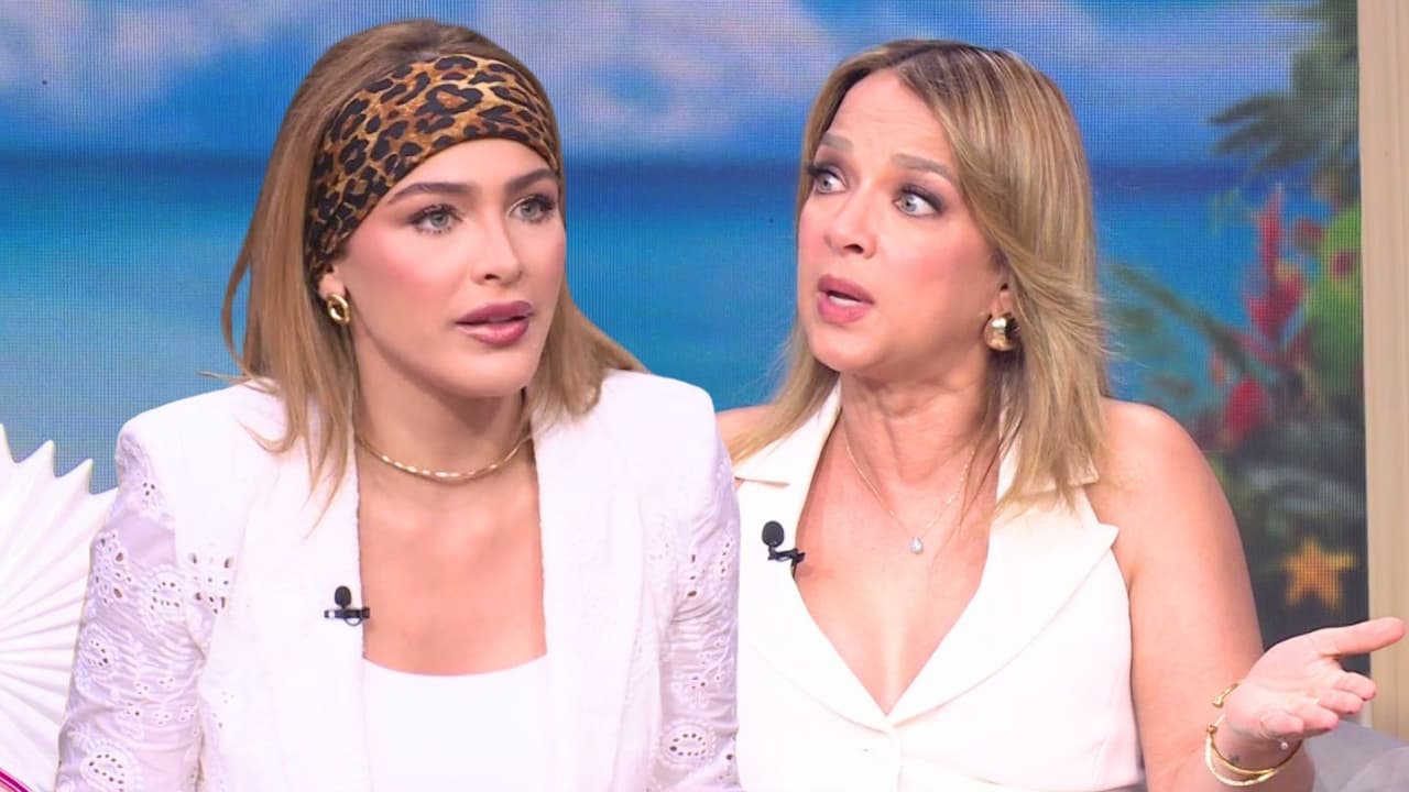 ¿Menos bebés? Migbelis y Adamari opinan de las mujeres que no quieren ser mamás