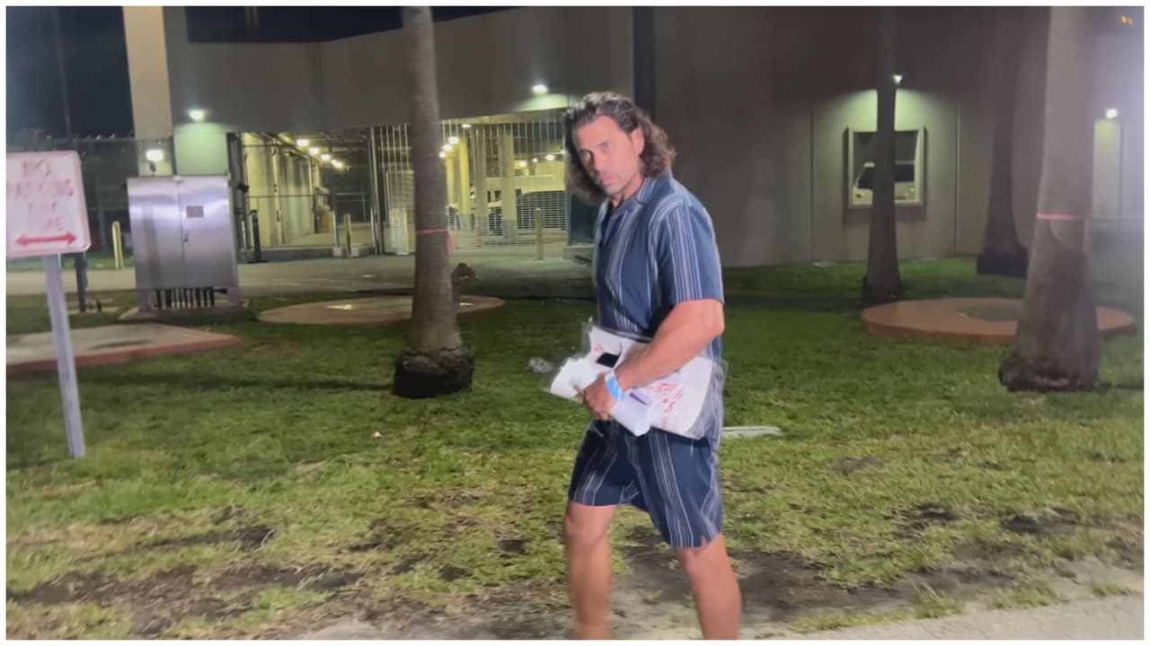 Desestiman cargos contra el actor cubano Pedro Moreno en una corte de Miami-Dade