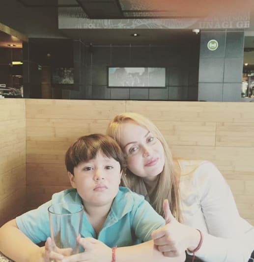 Durante todos estos años, Spanic ha intentado contactarlo para que vea a su hijo y también se haga cargo de la manutención, sin embargo, no ha obtenido respuesta.