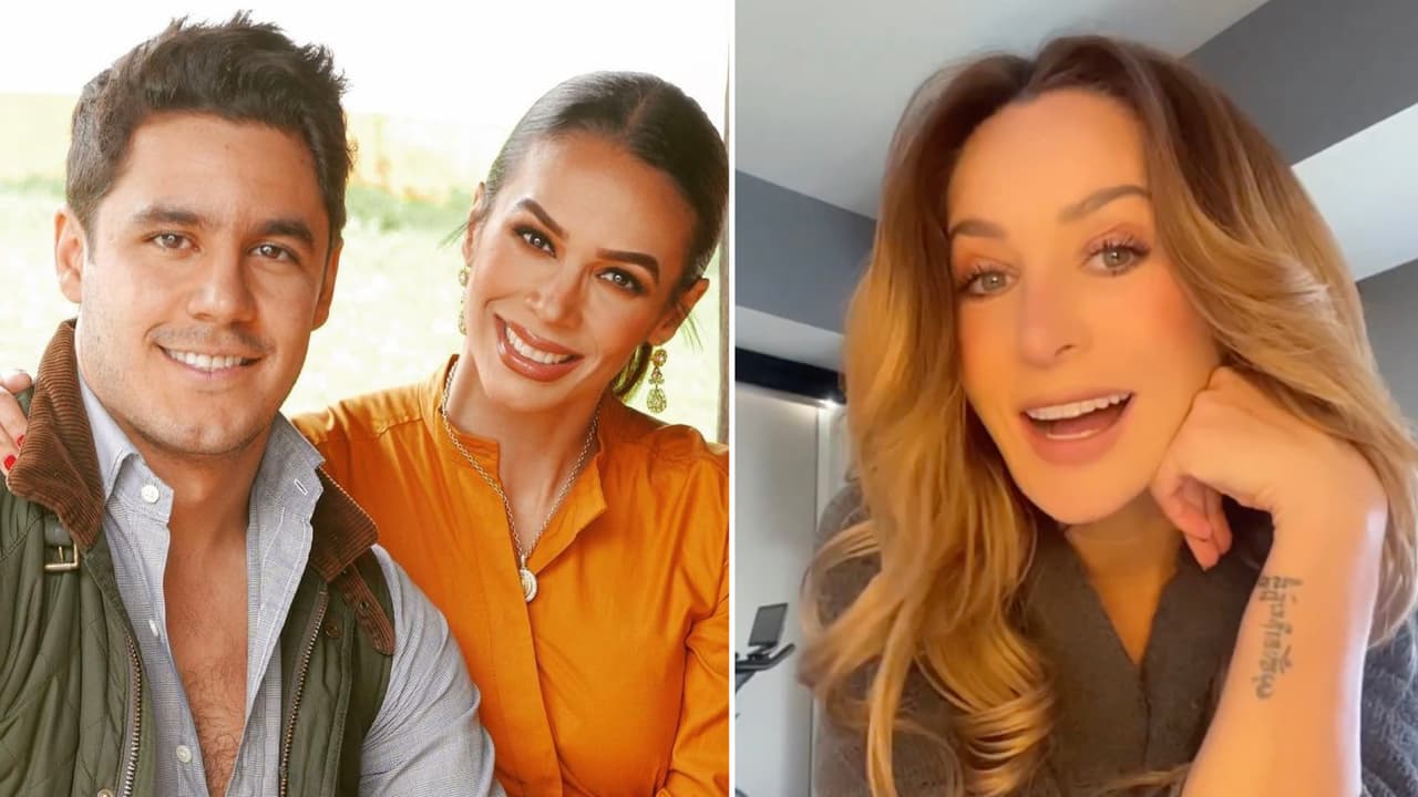 Hijo de Biby Gaytán cantó 'Mátalas' y le arrancó gritos a Geraldine Bazán: debutará como cantante pronto