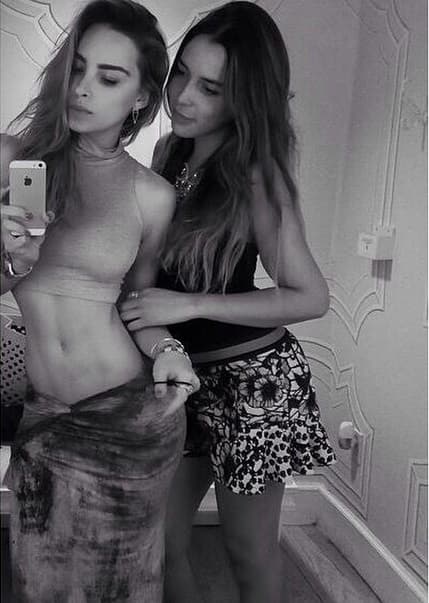 Simplemente hermosa, así podemos definir a Belinda, quien luce coquetos trajes de baños para resaltar sus curvas.