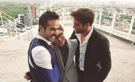 Cabe recordar que Rubí es la tercera producción del proyecto ‘Fábrica de sueños’.