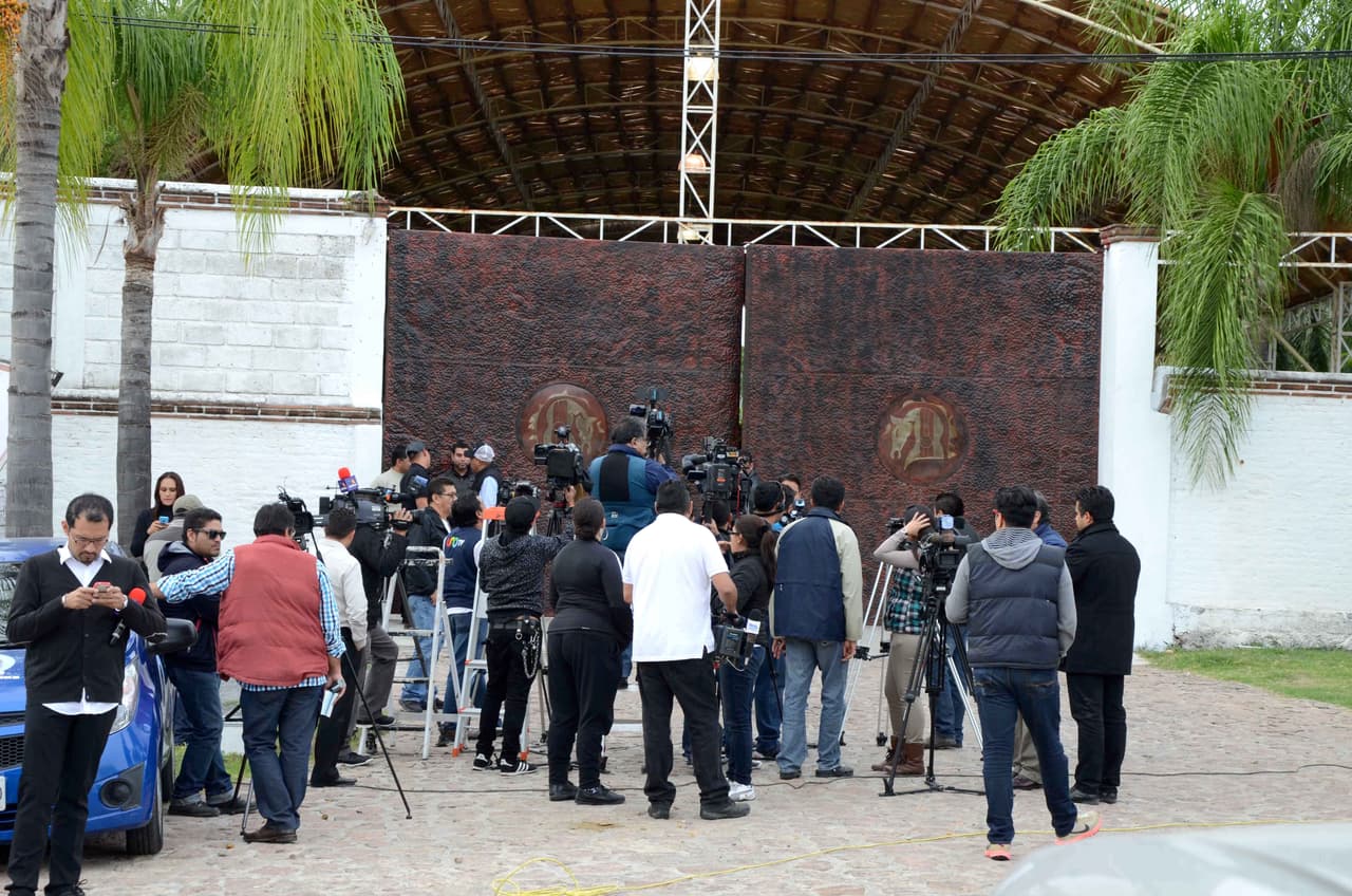 Habitantes de la población también han manifestado su tristeza por esta noticia.