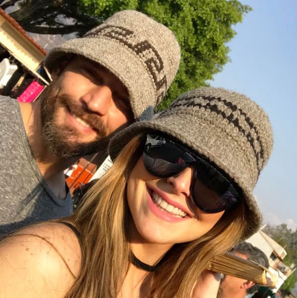 Marjorie de Sousa y Julián Gil eran una de las parejas favoritas del público. El año pasado anunciaron su compromiso y un embarazo. Todo parecía marchar increíble.