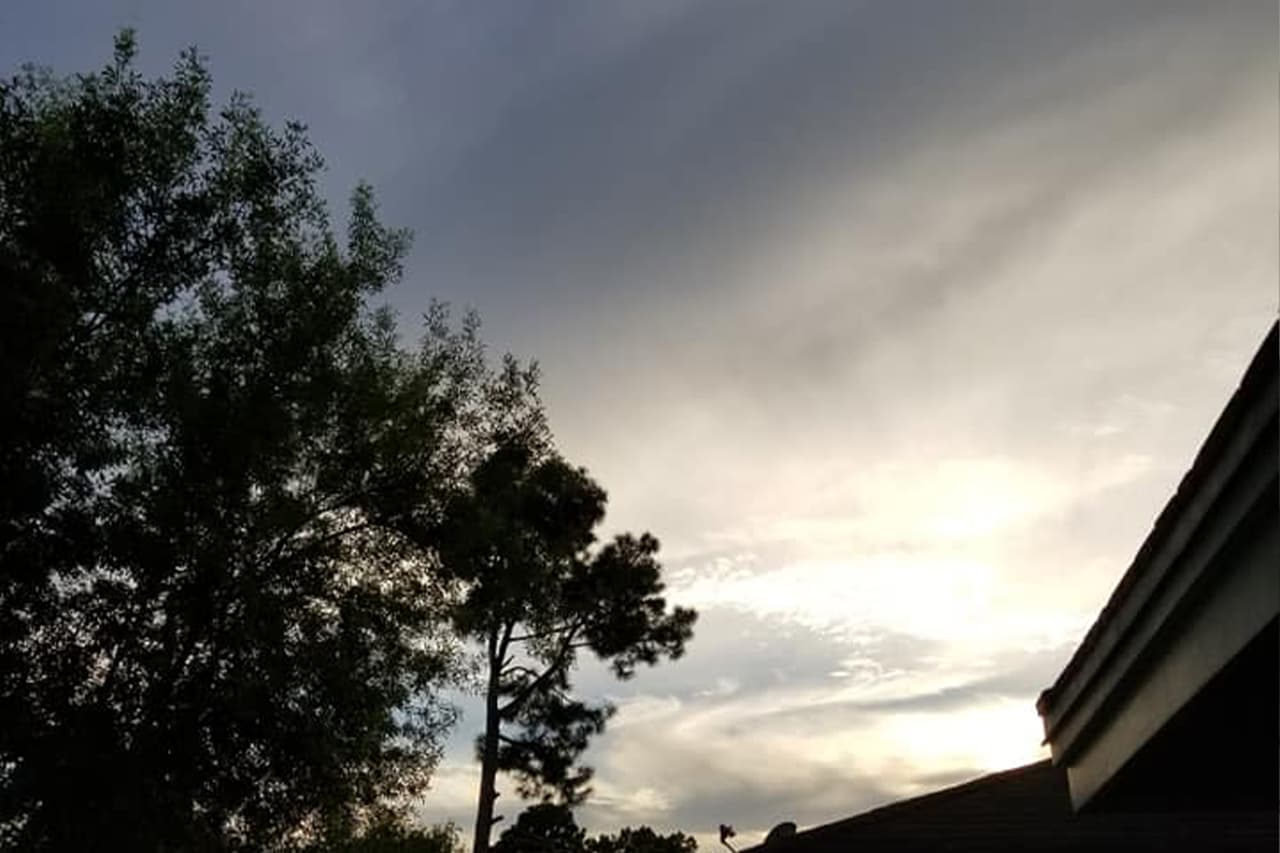 Martha Castillo - Foto tomada en Pasadena