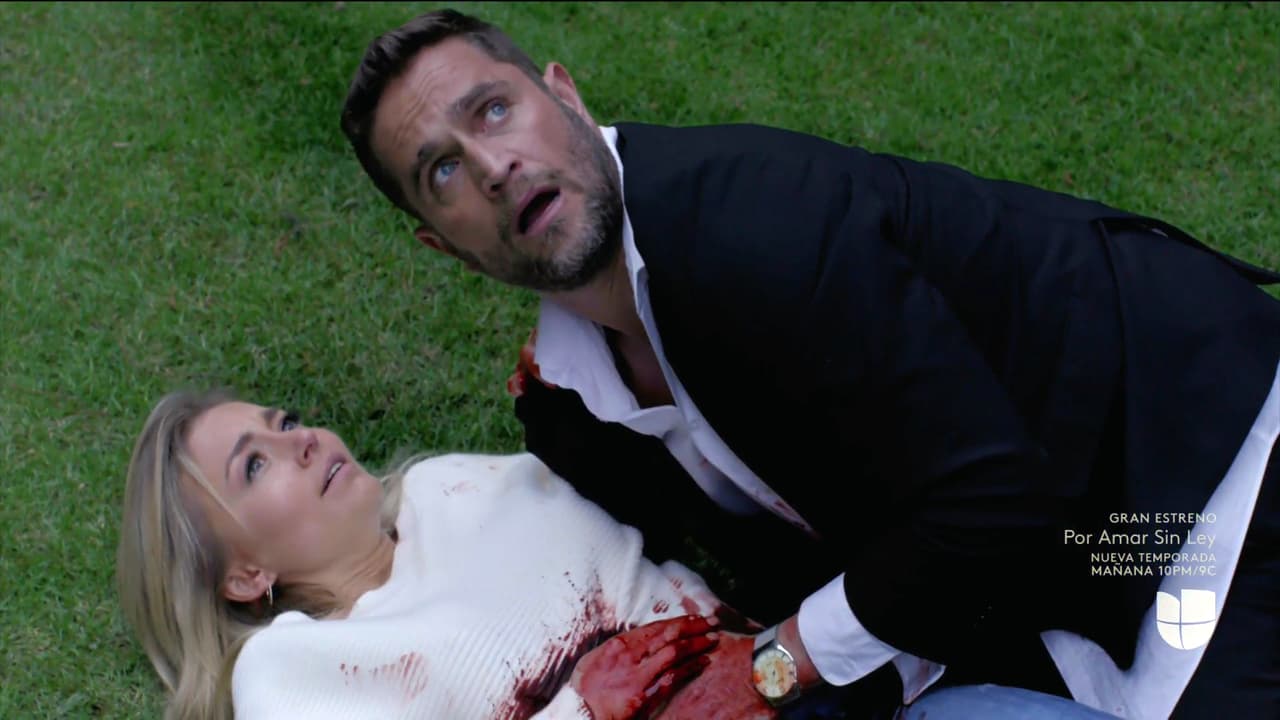 Desesperado, gritaba y le pedía a Lucía que respirara.