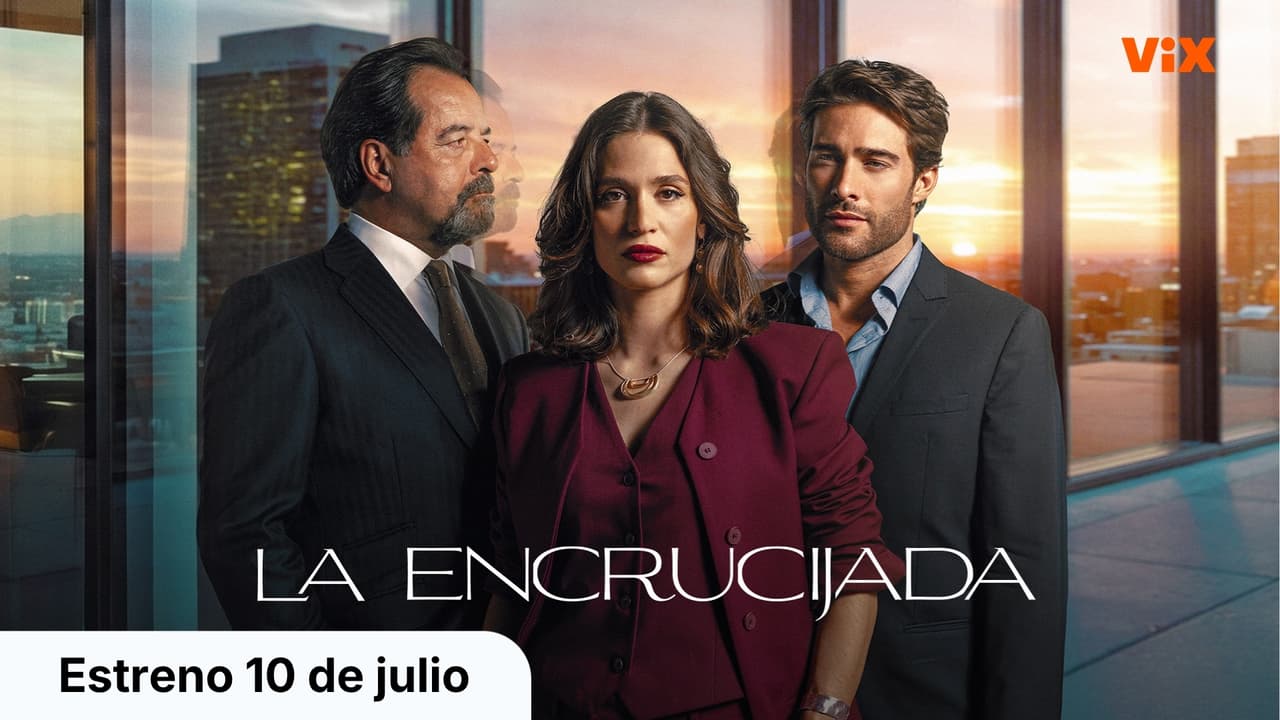 Tráiler de La Encrucijada: la serie se estrena en ViX el 10 de julio