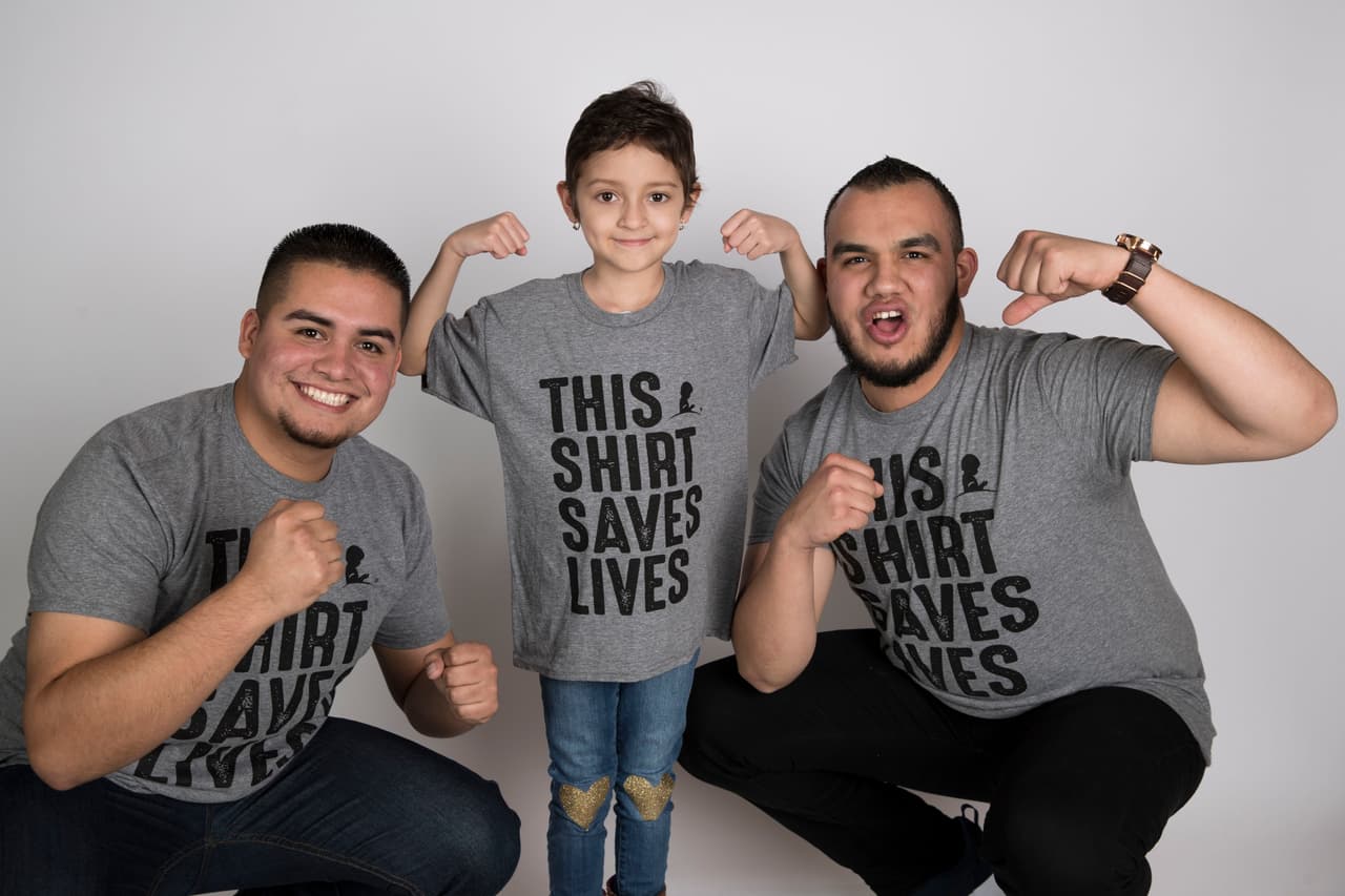 Hay que dar fuerza y apoyo a los niños de St. Jude, así como lo hace Banda La Maravillosa.