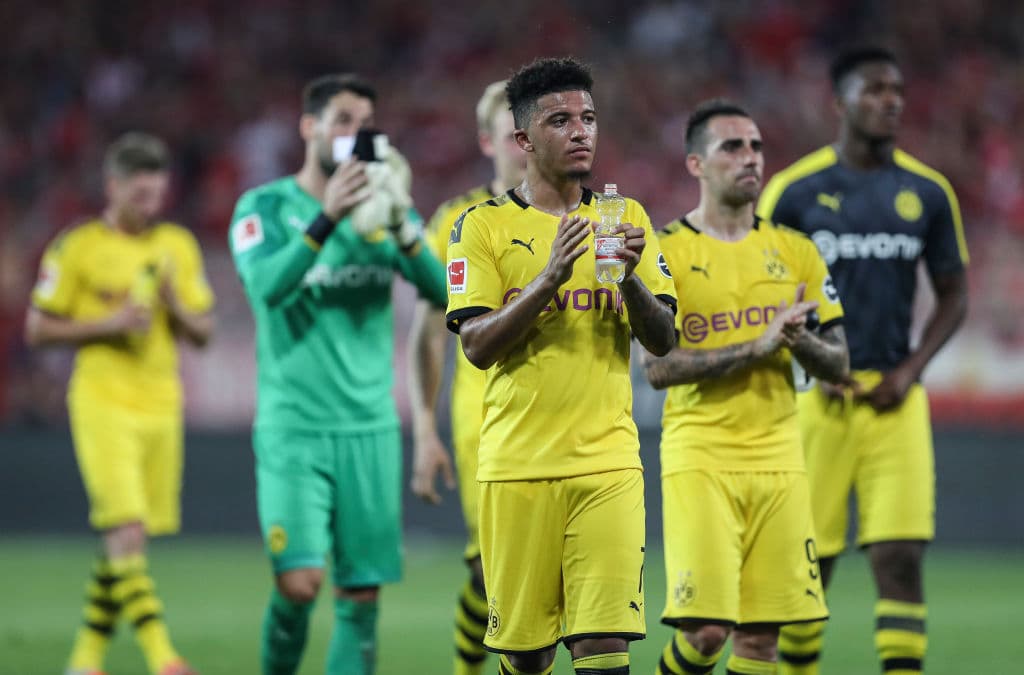 Borussia Dortmund, en riesgo en la Champions League