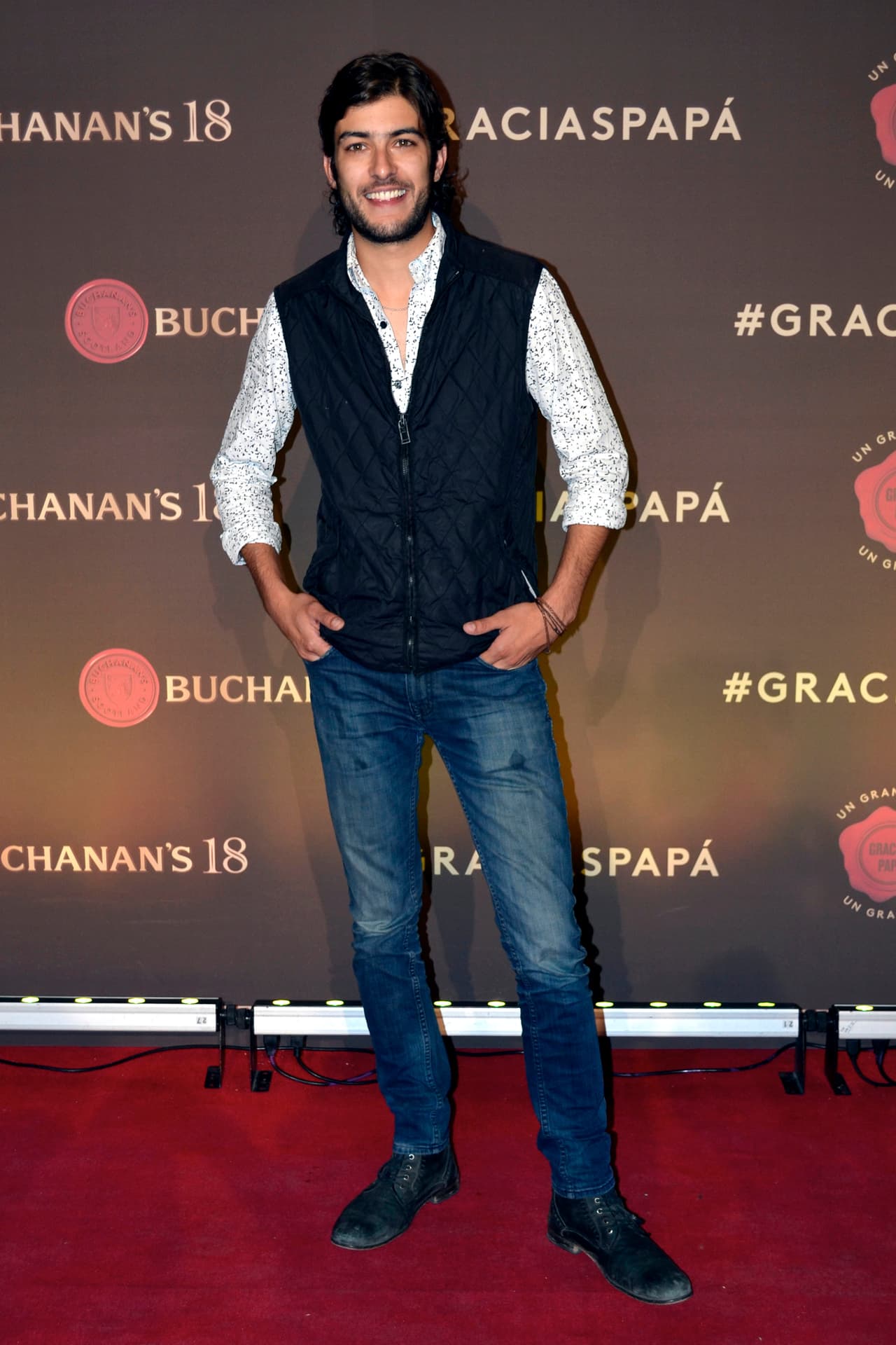 El actor ha participado en telenovelas como 'Las Amazonas', 'A que no me dejas' y en la serie biográfica de 
<b><a href="http://www.univision.com/temas/joan-sebastian">Joan Sebastian</a></b>.