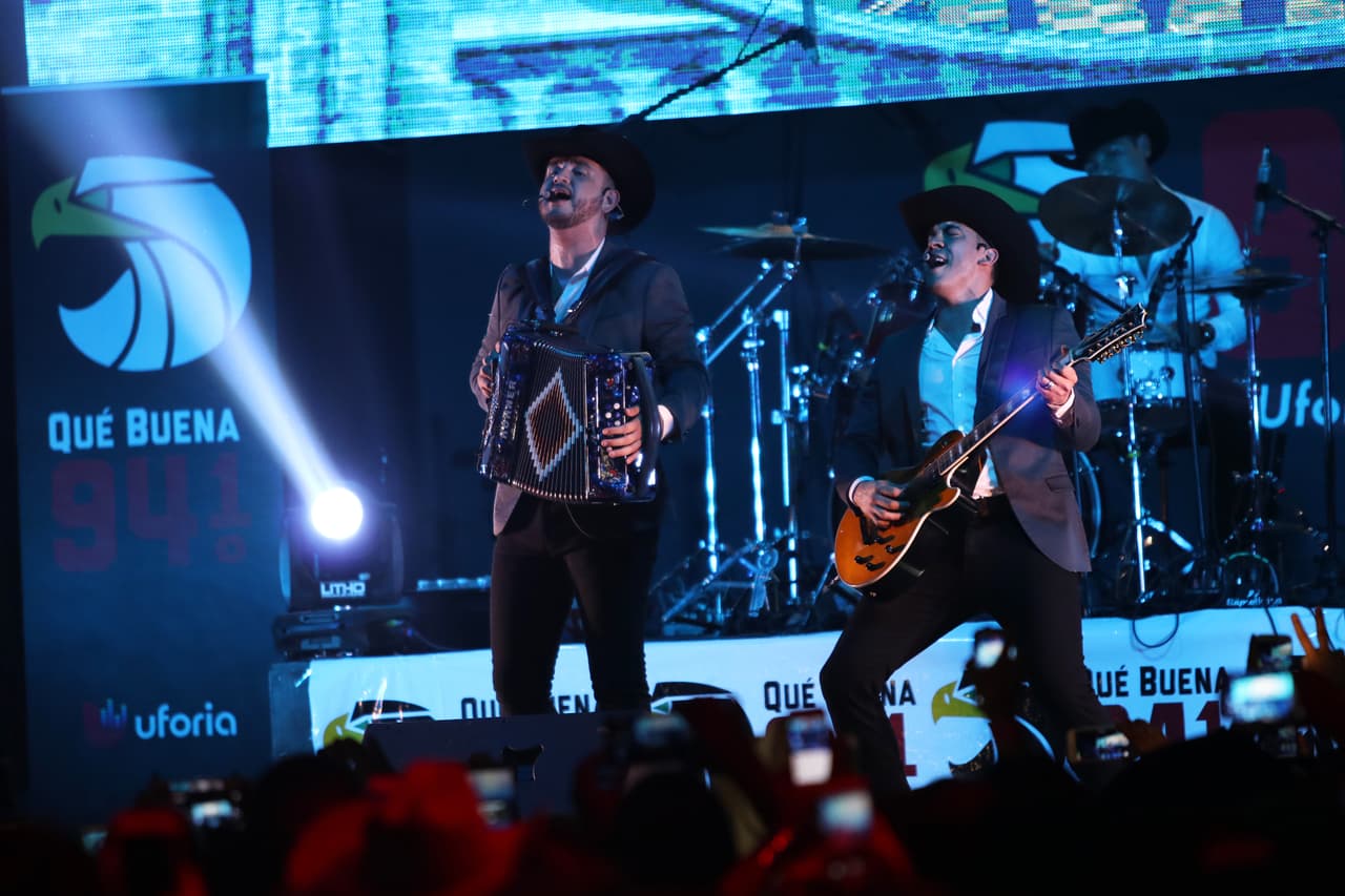 Un evento exclusivo que sólo 'Que Buena 94.1 FM' realizó para sus radioescuchas del Metroplex.