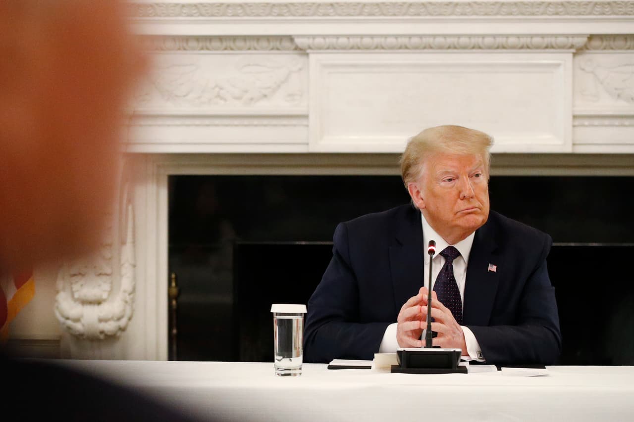 La mayoría en Florida está descontenta con las acciones de Trump en la pandemia: encuesta 