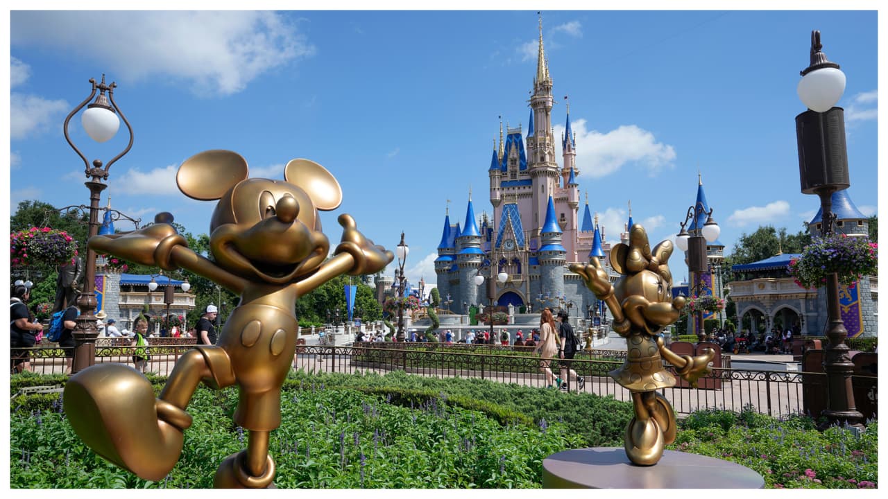 Aliados de DeSantis llegan a acuerdo con Disney por control de Distrito Turístico de Florida Central