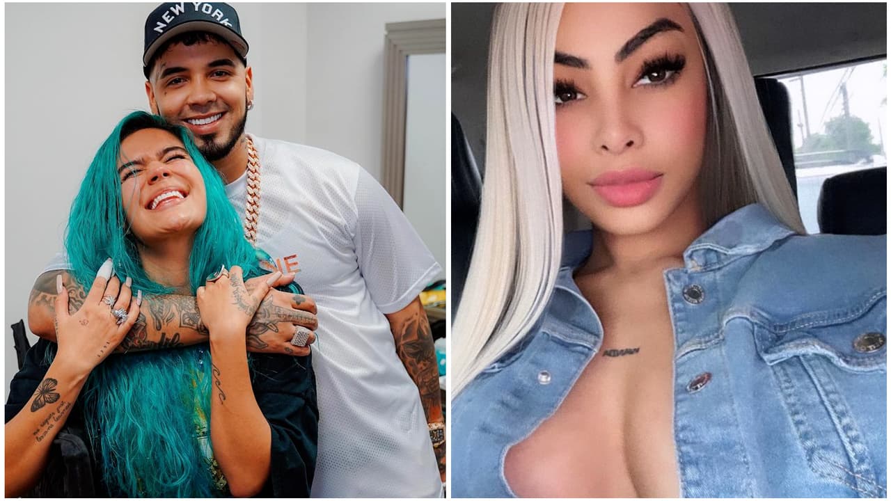 Estilista de Yailin presume su nuevo look a ritmo de Anuel en medio de rumores de separación