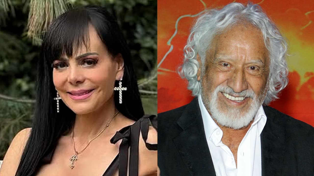 Rafael Inclán recuerda su romance con Maribel Guardia y cómo se encendió la chispa del amor