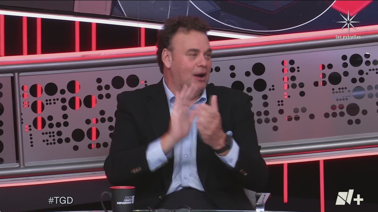 Faitelson aplaude a Checo Pérez: "Fue un triunfo, apostó por ganar"