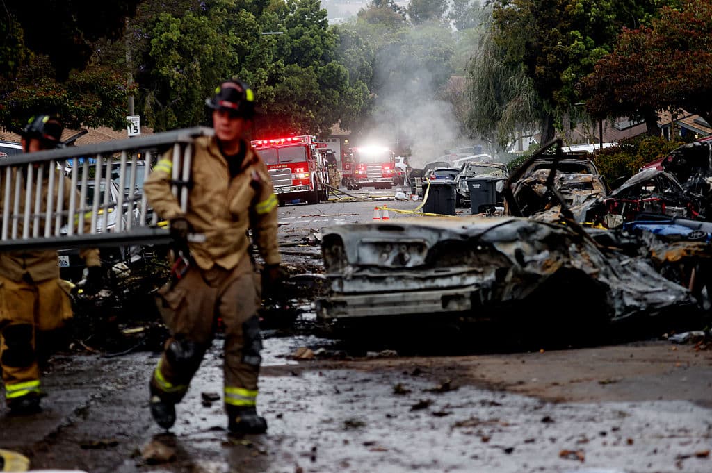 Scott Wahl, jefe de la policía de San Diego, describió el incidente como "bastante horrendo”.