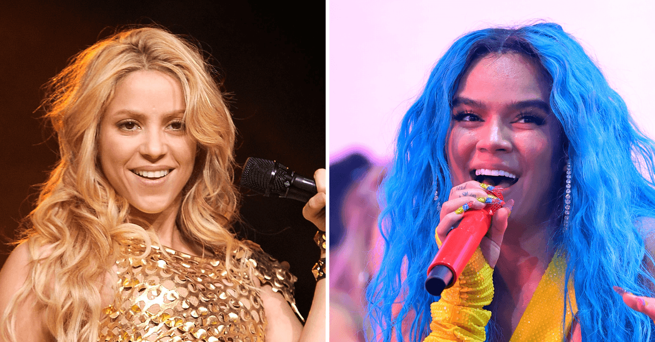 Shakira / Karol G