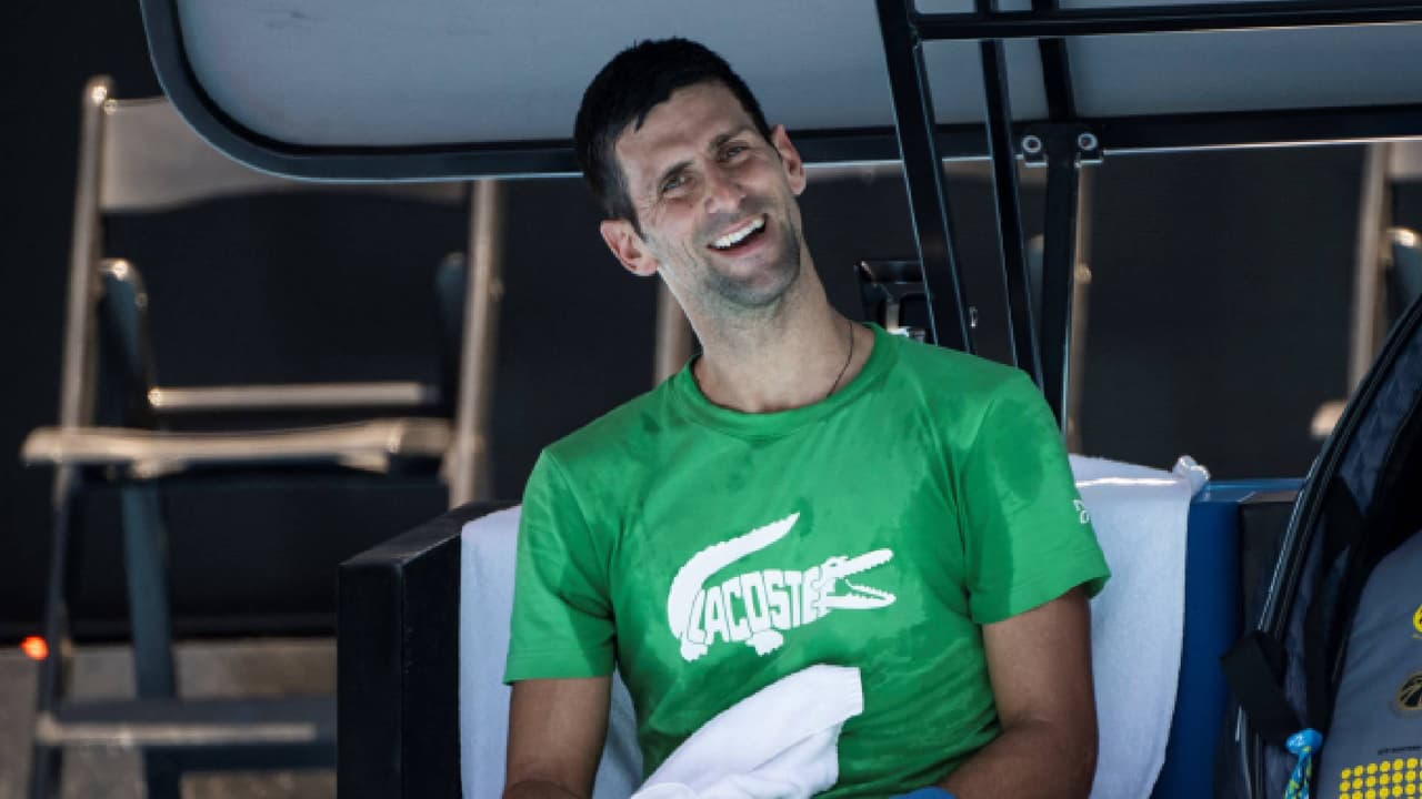 México le abre las puertas a Novak Djokovic para el Abierto de Acapulco