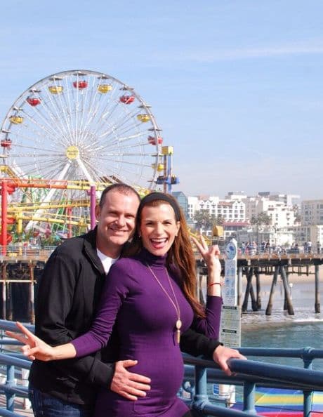 Llegó el mes del amor y Alan lo comenzó pasando una divertida mañana con sus mujeres.