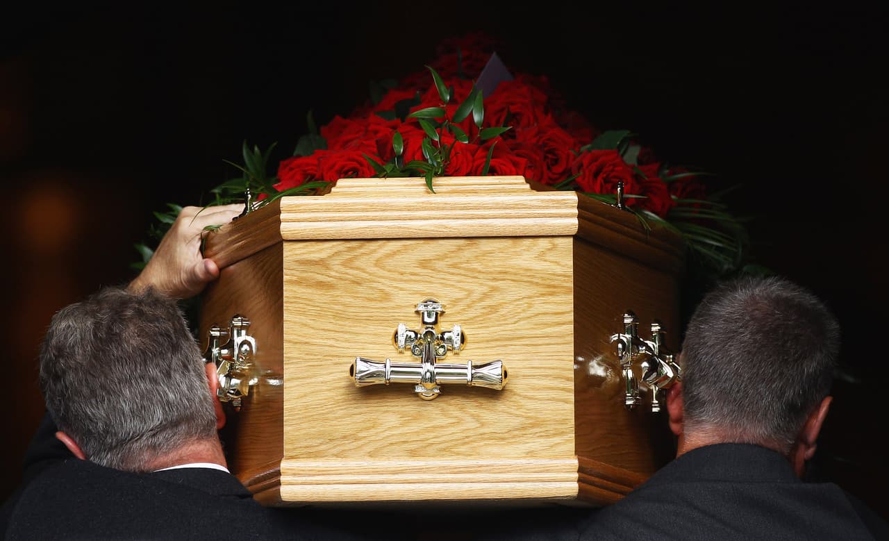 ¿Cómo son los funerales de las víctimas del coronavirus?