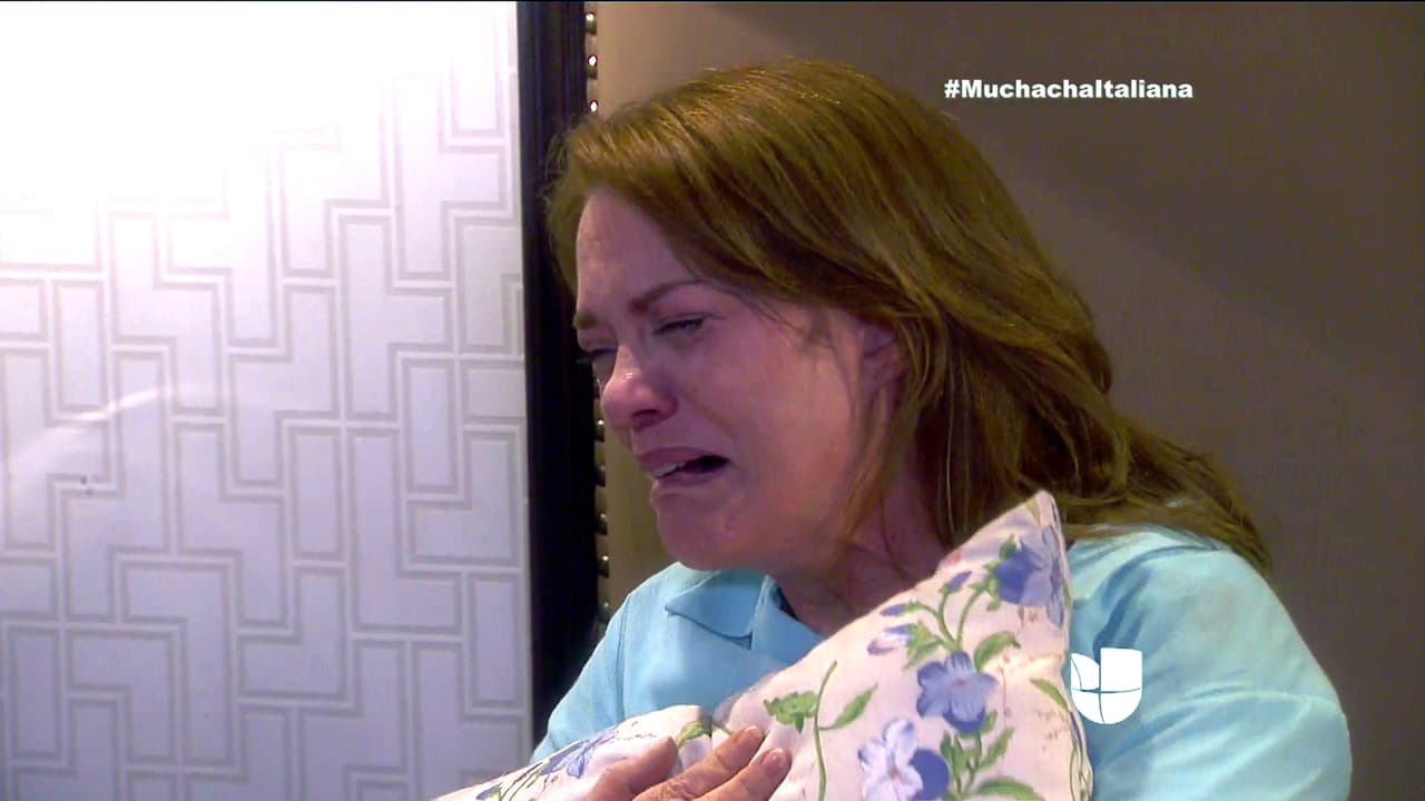 Pilar está indefensa ante las maldades de Federica ¡Cuidado!