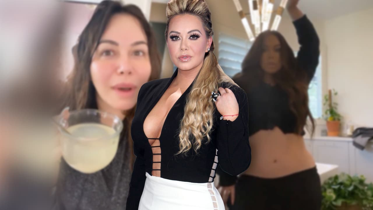 En meses recientes, la cantante ha bajado notablemente de peso y lo suele presumir con ropa muy ajustada.
<br>