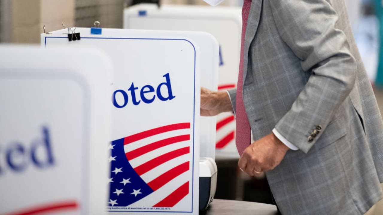 "Quedan muy pocos indecisos": análisis de dos expertos a pocos días de la contienda final entre Biden y Trump