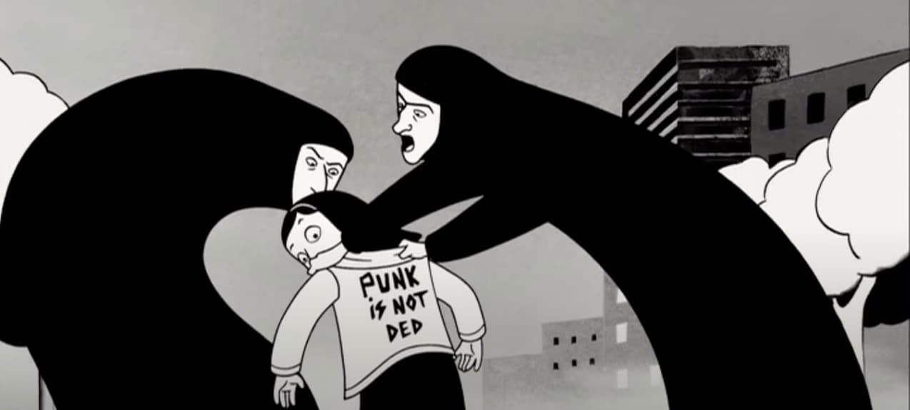 Películas animadas con mensaje para adultos