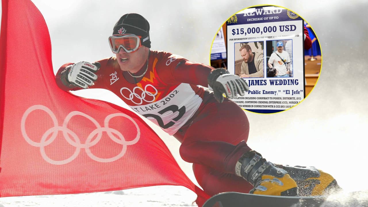 Decomisan medallas a exatleta olímpico relacionado con red delictiva