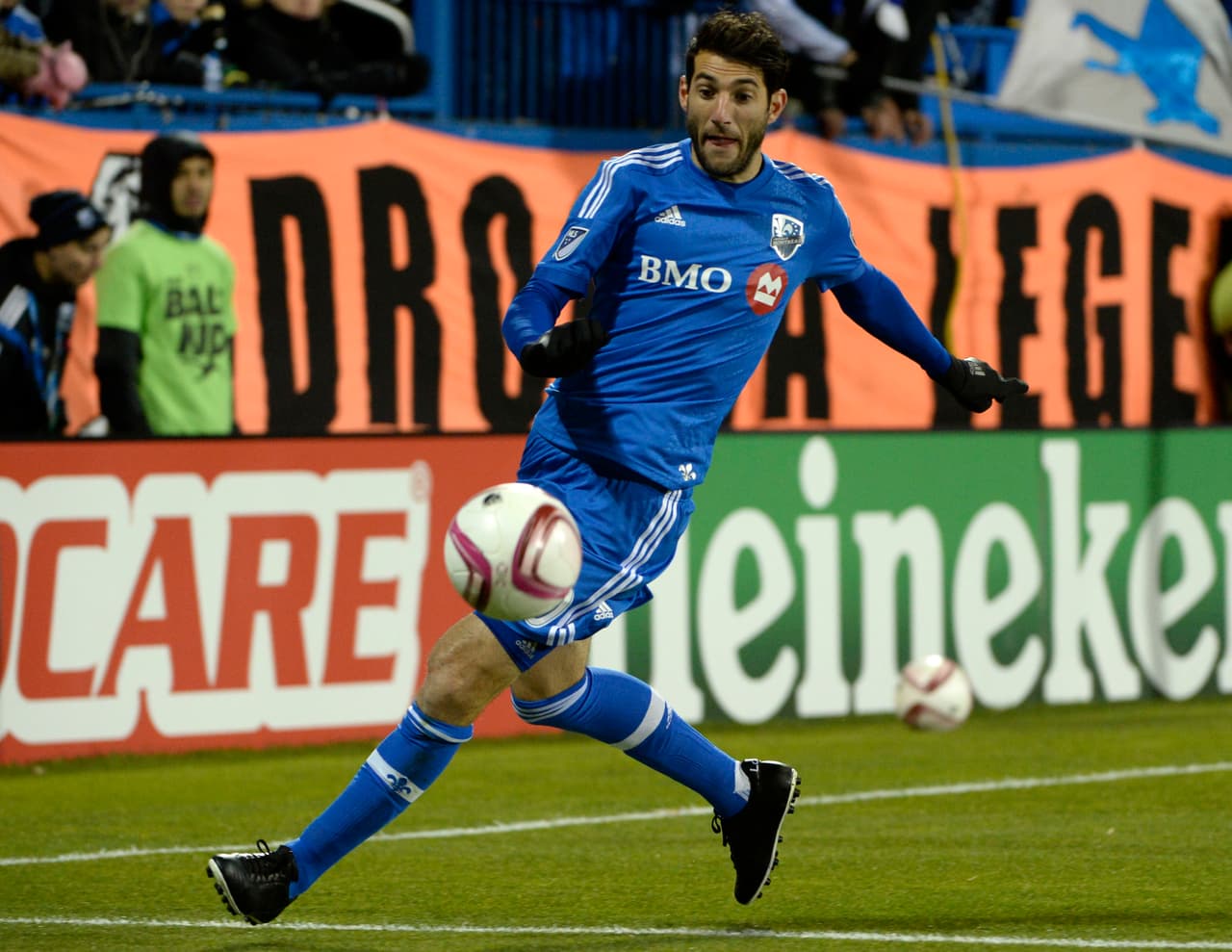 Ignacio Piatti: "Me quedé en Montreal Impact porque quiero, es una decisión de vida"