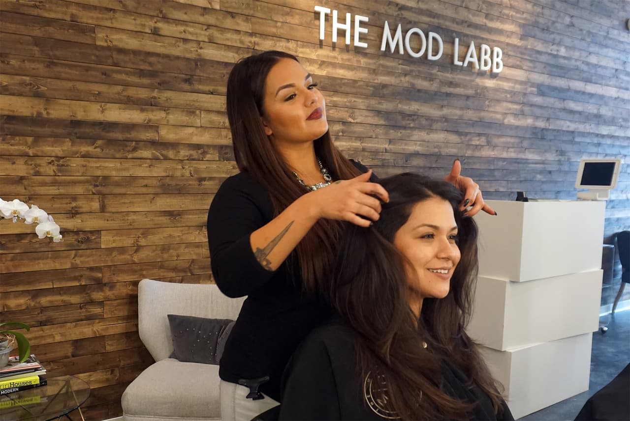 Jenny from the Blog: The Mod Labb