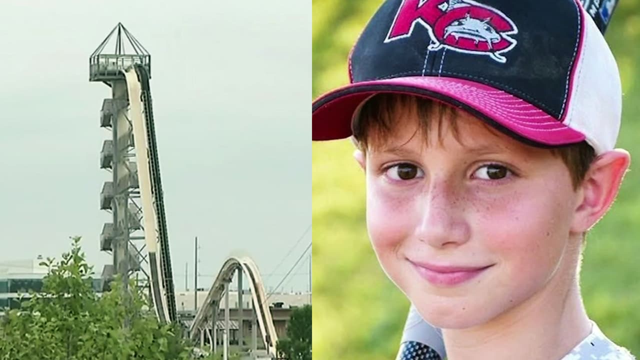 Un niño murió decapitado en un tobogán de agua, ahora la Justicia determinó que el parque de diversiones sabía del peligro 