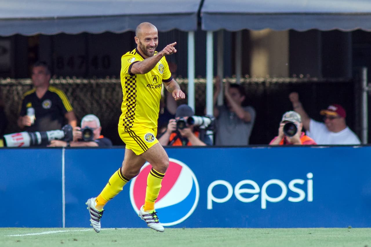 Federico Higuaín, a punto de entrar a un exclusivo 'club' y cerca del legado de Guillermo Barros Schelotto