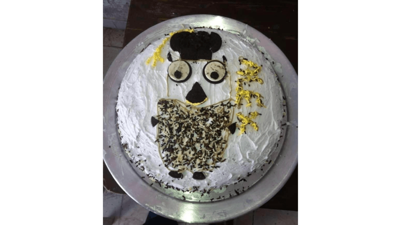 Pasteles que salieron mal