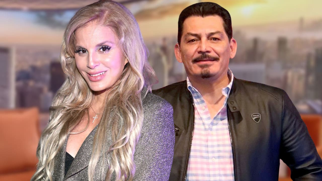 Malillany Marín revela si le cocinó a José Manuel Figueroa y si él le fue infiel