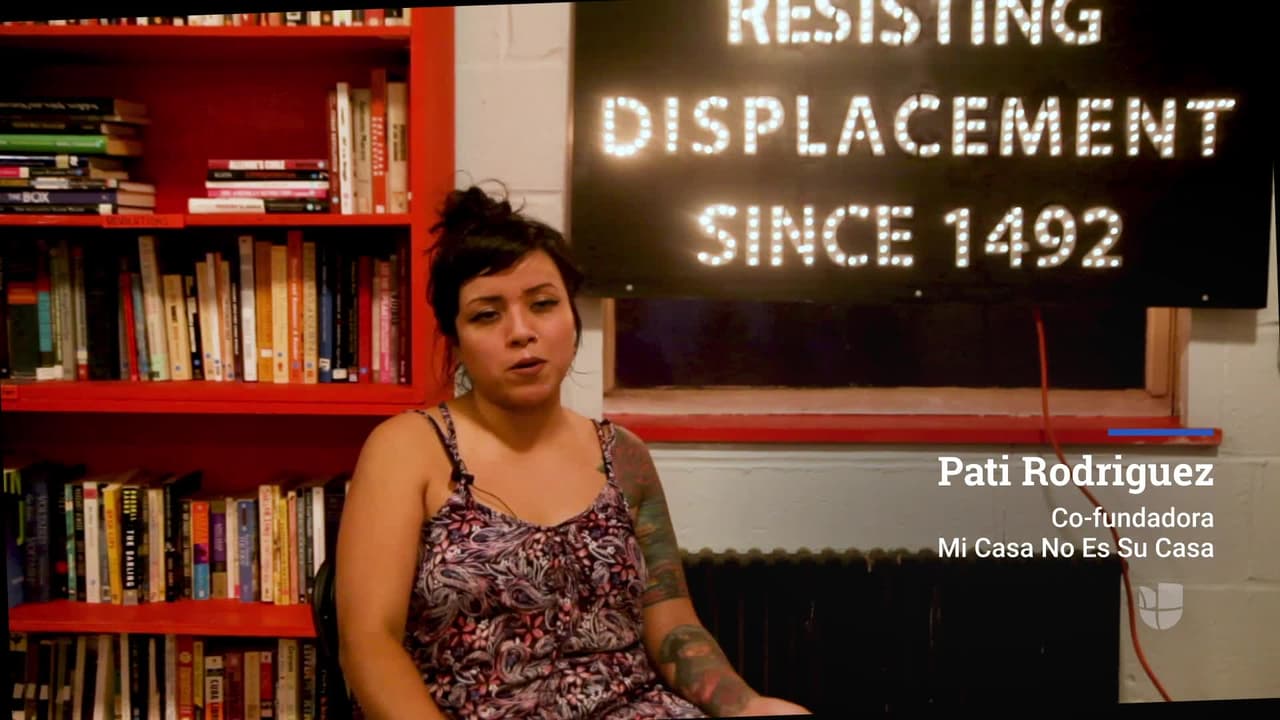 Mi Casa no es su Casa: luchando contra la gentrificación en Brooklyn