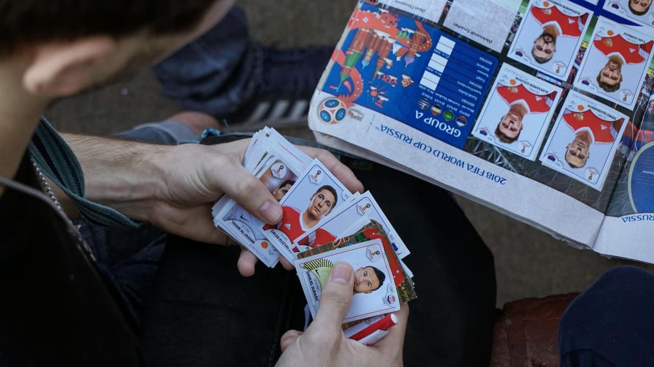 Gobierno argentino media ante falta de estampitas del Mundial