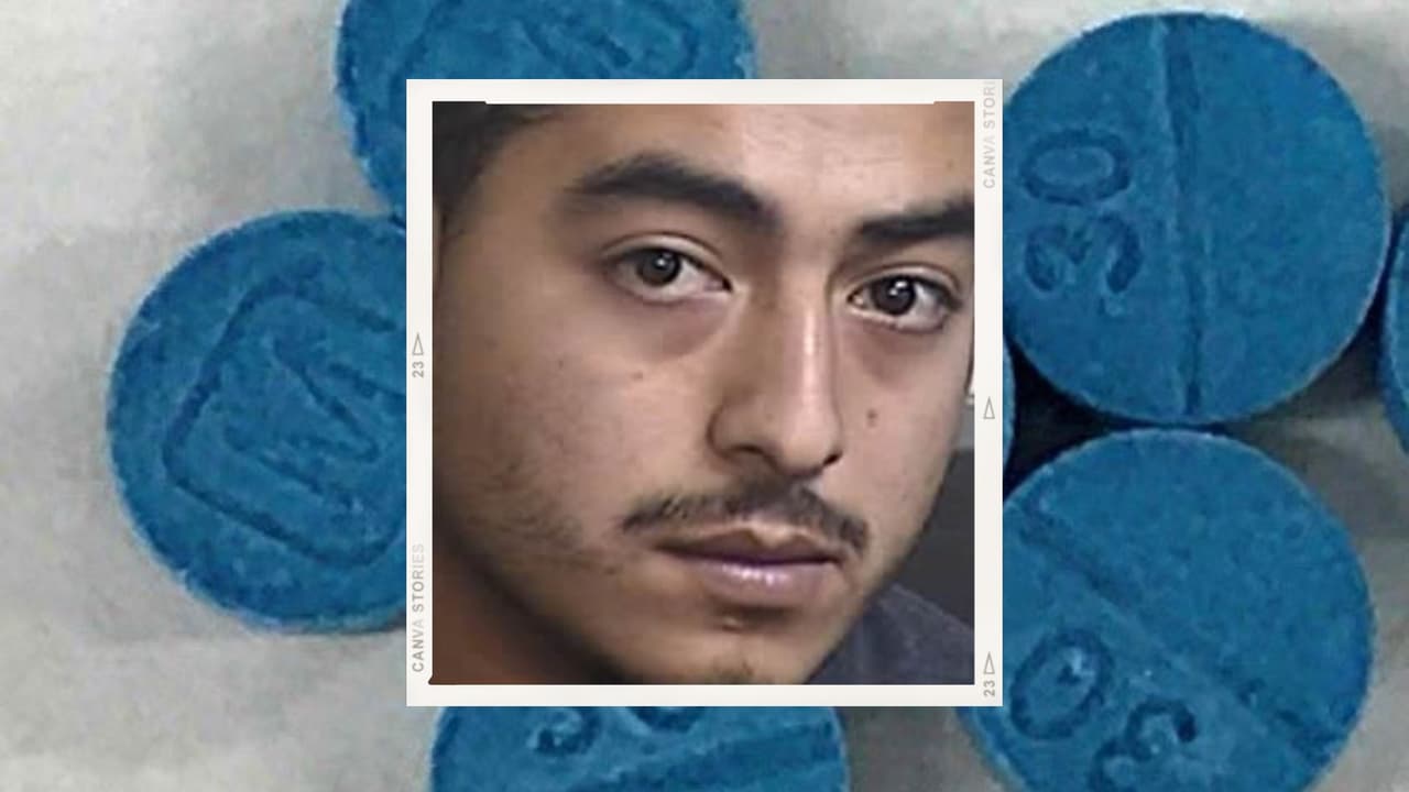 Vende cápsula de fentanilo a adolescente que muere y pasará 15 años en la cárcel