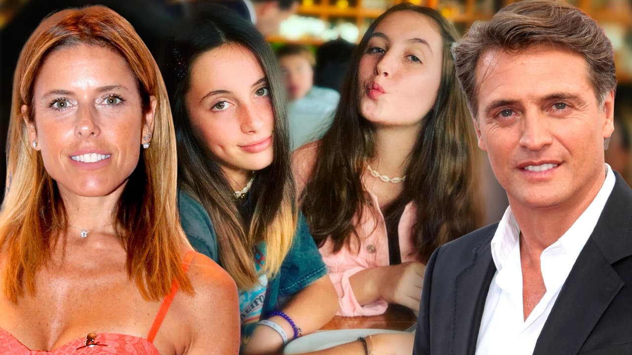 La broma de las hijas de Maki y Juan Soler que no le dio risa al empleado del hotel en que se hospedan