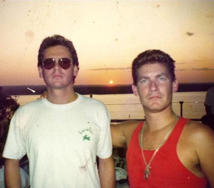 "
<b>Me cansé</b> de decirle a todo el mundo que Jorge era mi hermano", admitió a 'El minuto que cambió mi destino' en 2017.
<br>
<br>