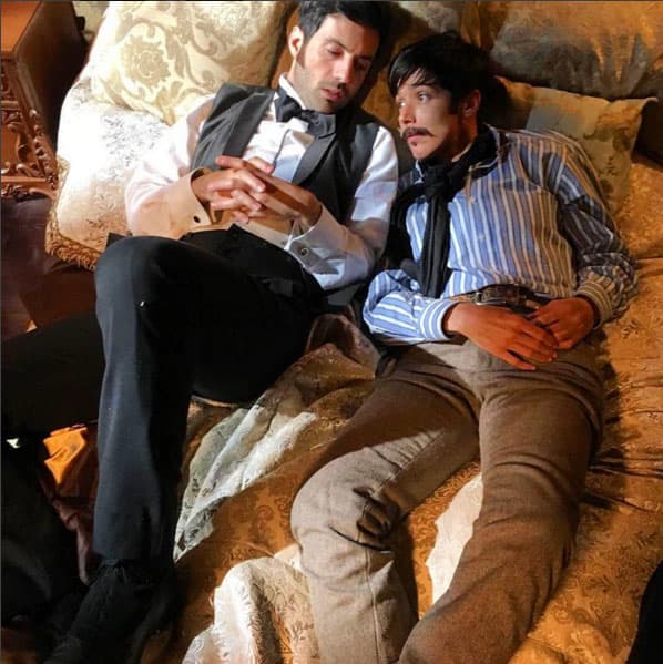 ¿Qué sucederá cuando Felipe descubra que Jorge es mujer? ¡Muy pronto lo sabrás en las últimas semanas de "El Hotel de los Secretos"!