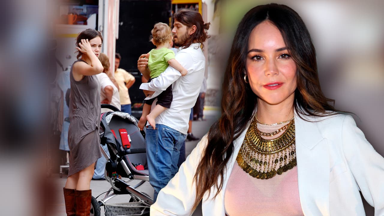 Por dedicarse a ser mamá, Camila Sodi solo tenía 100 dólares cuando se divorció de Diego Luna