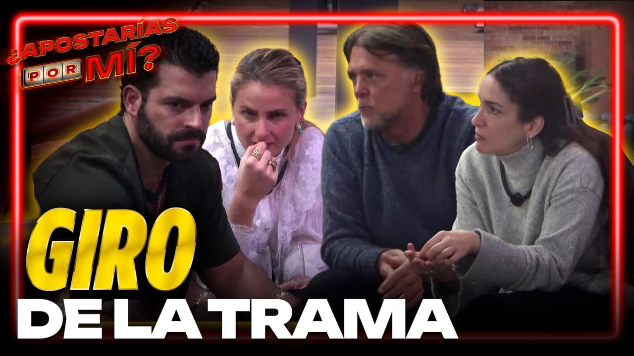 Team Rebelión disfruta que los integrantes de Pueblo no hayan llegado juntos a la final