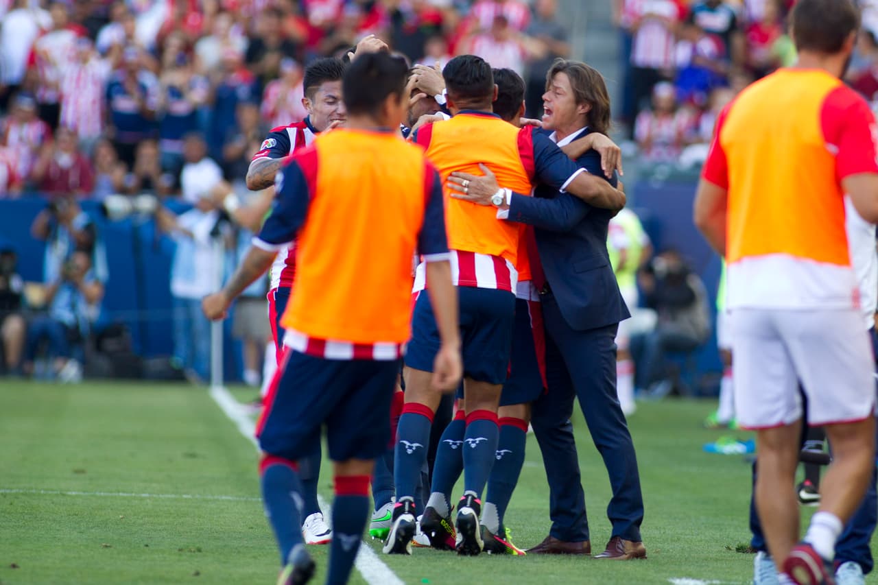 La unidad de Chivas de Guadalajara, alrededor de Almeyda como líder, se convirtió en un motor que los llevó a ser los mejores del Clausura 2017.