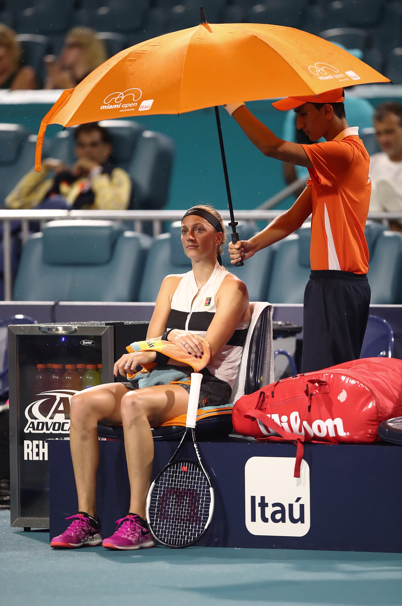 El anterior para la australiana, fue el triunfo contra la checa Petra Kvitova (foto), en un duelo que le dio paso a estar entre las cuatro mejores del certamen.